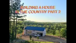 Building a 3200sqft/300sqm country house.