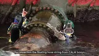 HOANG THAI - TESTING & MAINTENANCE OF SPM FLOATING HOSE FOR NSRP 2023