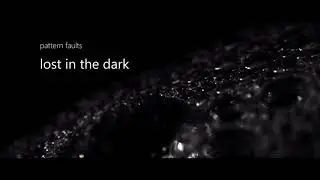 Lost In The Dark ( ambient post-rock )