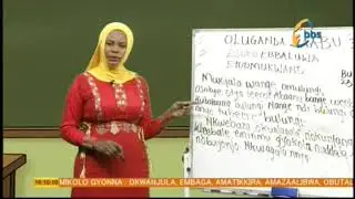 HOW TO WRITE A LETTER IN LUGANDA _ Chapter 3- Day 5
