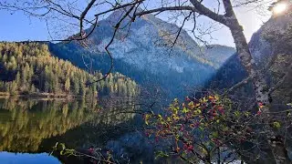 Totes Gebirge Ost: Windischgarsten - Gleinkersee - Seepitz - Hals-Sattel - Dümlerhütte