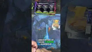 Predicting Internet Yelling & Sliver Token Magic Card Game Fun! #shorts