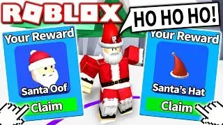 HOW TO GET *LIMITED* MYTHICAL CHRISTMAS HAT & PET in Mining Simulator Update! (Roblox)