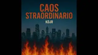 KDJR Music - Caos Straordinario