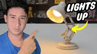 ピクサーランプのための最高のレゴハック！