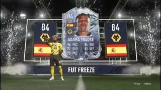 FIFA 21! Adama Traore (Fut Freeze)