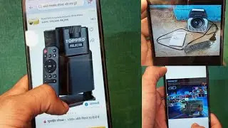 Toppro Small Android projector Flipkart ₹6013 2025 room projector and bill speaker📽️