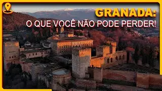 Alhambra em Granada: Uma Experiência que Você Não Pode Perder!