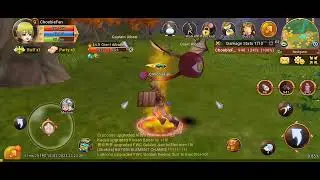 5 Giant Aibatt《Flyff Universe》