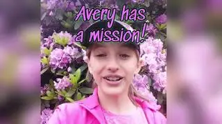 Avery's Pawsitive Change!