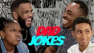 Dad Jokes | DoBoy vs. Richie Loco (Father's Day Edition) | All Def