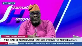 After Years Of Agitation, South-East Gets Approval For An Additional State