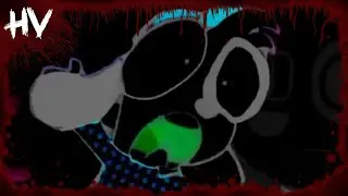 Las Nuevas Aventuras de Giga Doki - Theme Song (Horror Version) 😱