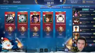 Papi donkey klo udah marah auto toxic