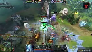 🎮🌙 Luna Unleashed in Ability Draft! | Epic Dota 2 Highlights ⚔️✨