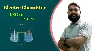Electrochemistry|| DANIELL CELL ||  Lec-01 | Class-12/4th Sem| WBCHSE/NEET | #neet #nursing #jenpas 