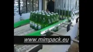 MP-FBK-SK / 0.33-2.5lt Automatic Shrink Machine with Sealing Bar
