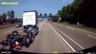 Das ist mein Alltag - # 117 - LKW - Dashcam