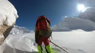 Sirbaz Khan Mountaineer ll New Year 2022