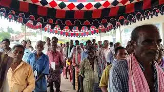 VANDHEMATHARAM SONG IEC SOCIAL AUDIT TEAM PITAPURAM MANDAL #SSAAT
