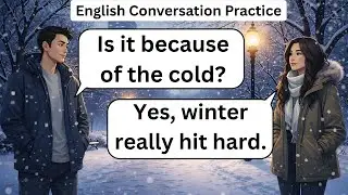 ✅ Daily English Speaking Practice | Simple Conversation Skills for Beginners