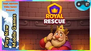 🔴Royal Rescue: Match Saga 2026.01.09 Android / IOS Games APK