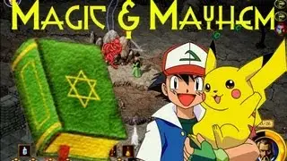 [Обзуор] - Magic&Mayhem