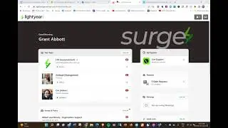 Setting up a Unit Trust in LightYear Docs