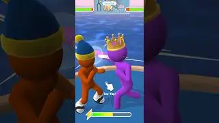Must Play Mobile Game-Giant Rush!😍 #shorts #gamereviews