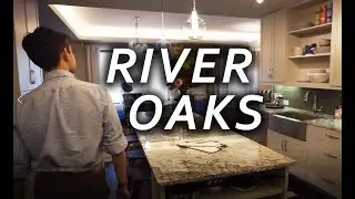Fancy Houston Apartment Tour - River Oaks