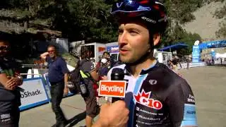 A Conversation with Lucas Euser at AMGEN - Bicycling
