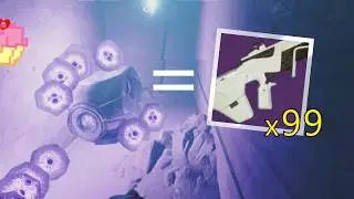 bugged loot chest = finally using the God Roll | Darkest Before