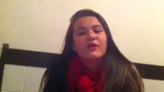 Adele- Rolling In The Deep - cover Laura Maschmann
