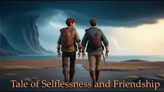 A Heartwarming Tale of Selflessness and Friendship