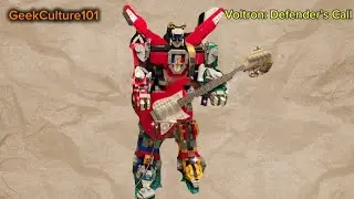 Music Of The Geek - Voltron: Defender&rsquo;s Call