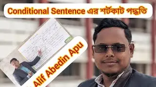 Easy ways of Learning Conditional Sentence