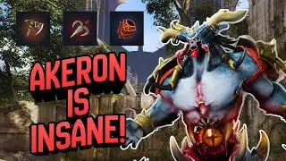 THE BURST IS INSANE! - Predecessor 1.10 Ranked Gameplay