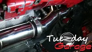 Exhaust 2.0 :: Ep39 - TueZday Garage :: RB26 into 300zx (RBZ32)