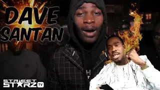 STRANGE MILLIONS reacts to: Dave Santan - StreetStarz