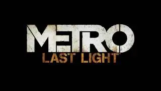 Metro: Last Light - Gameplay Trailer (PC, PS3, Xbox 360, WiiU)
