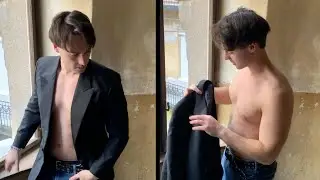 Leo Gabor Raw