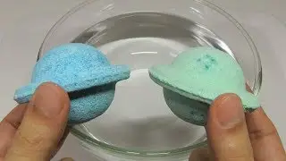 Fizzing UFO Alien Battle