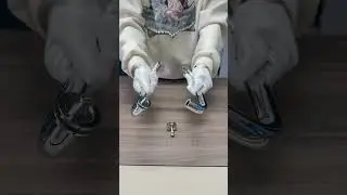 Exquisite Glass Door Handle