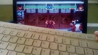 Tutorial#1 Aprende a jugar en Teclado  de PC - KOF2002 Configuraci&oacute;n Recomendada