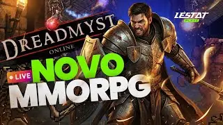 NOVO MMORPG 