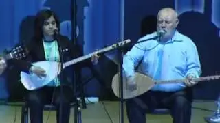 Yine Karlar Yağdı Gönül Dağıma--Musa Eroğlu - Tuğba Çimencan Düeti