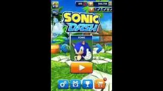 Sonic Dash Hack 1.1.0