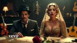 Bruno Mars & Lady Gaga - As Long As It&rsquo;s You (Official Music Video)