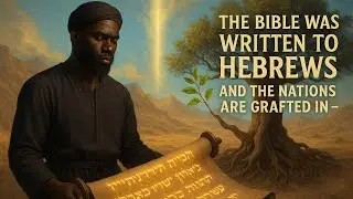 The Bible Was Written to the Hebrews &ndash; And the Nations Are Grafted In