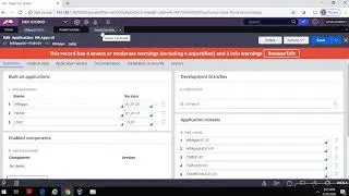 Merge Branch in Pega